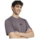 Adidas Ανδρική κοντομάνικη μπλούζα Essentials 3-Stripes Single Jersey Tee Adidas Ανδρική κοντομάνικη μπλούζα Essentials 3-Stripes Single Jersey Tee